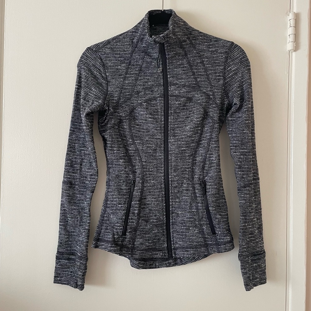 Lululemon Define Jacket Size 2